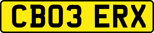 CB03ERX