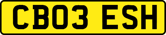 CB03ESH