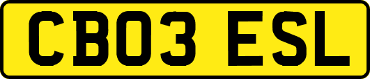 CB03ESL