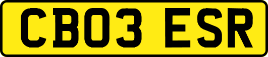 CB03ESR