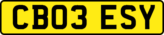 CB03ESY