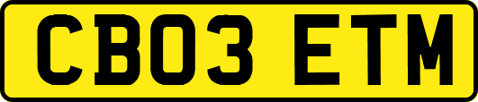 CB03ETM