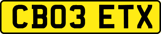 CB03ETX