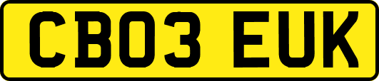 CB03EUK