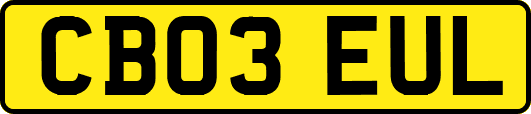 CB03EUL