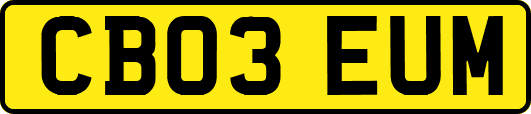 CB03EUM