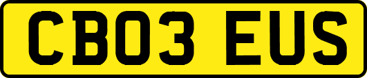 CB03EUS