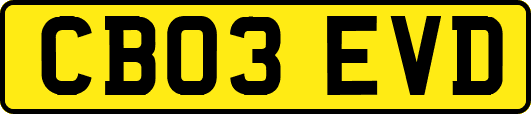 CB03EVD