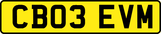 CB03EVM