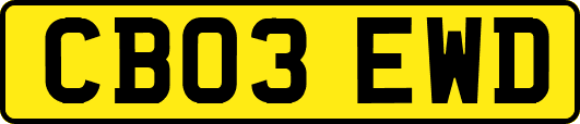 CB03EWD