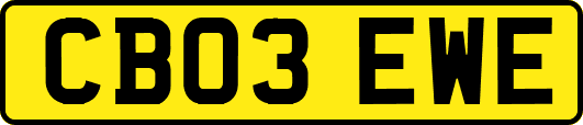 CB03EWE