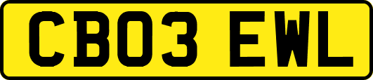 CB03EWL