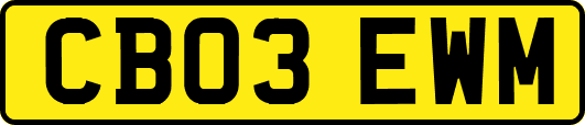 CB03EWM