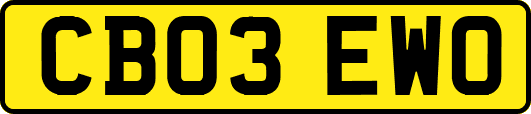 CB03EWO