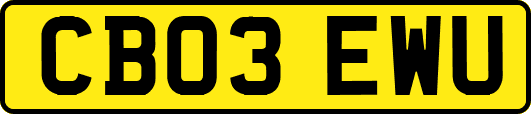 CB03EWU