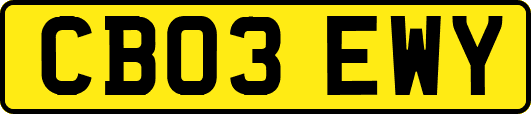 CB03EWY