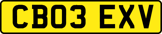 CB03EXV