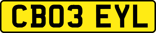 CB03EYL