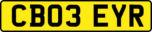 CB03EYR