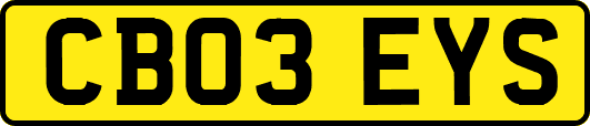 CB03EYS