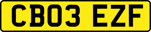 CB03EZF