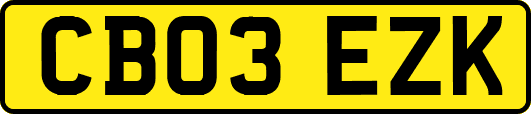 CB03EZK