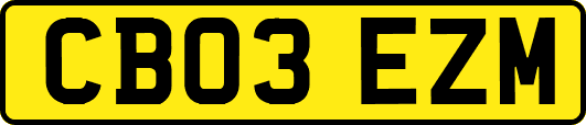 CB03EZM