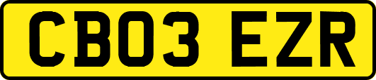 CB03EZR