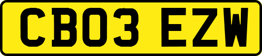 CB03EZW