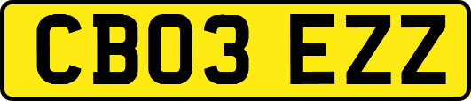 CB03EZZ