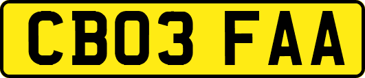 CB03FAA