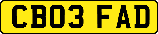 CB03FAD