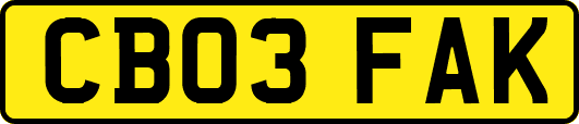 CB03FAK
