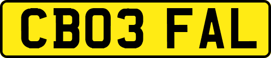 CB03FAL