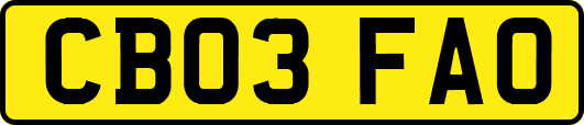 CB03FAO