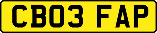 CB03FAP
