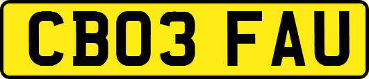 CB03FAU