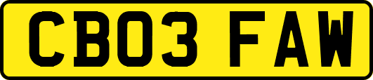 CB03FAW