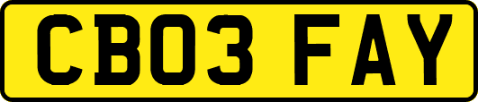 CB03FAY