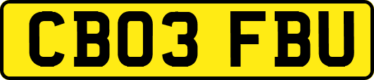 CB03FBU