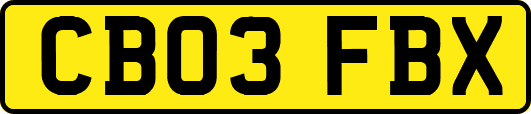 CB03FBX