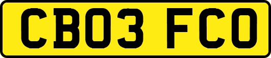 CB03FCO
