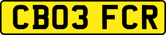CB03FCR