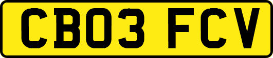 CB03FCV