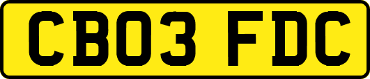 CB03FDC