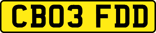 CB03FDD