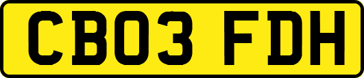 CB03FDH