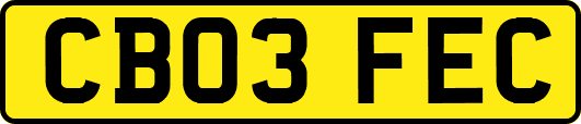 CB03FEC