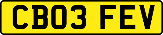 CB03FEV