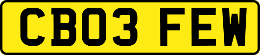 CB03FEW